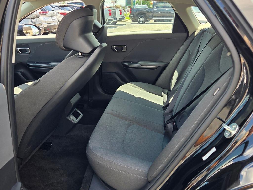 used 2025 Kia K4 car, priced at $19,220