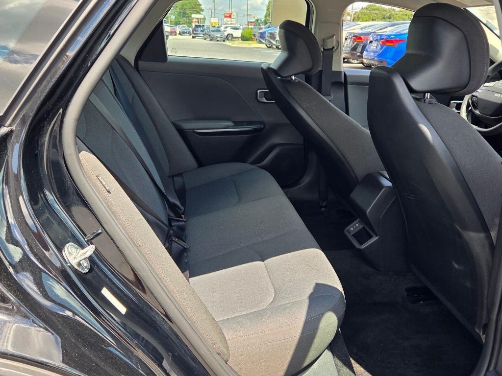 used 2025 Kia K4 car, priced at $19,220