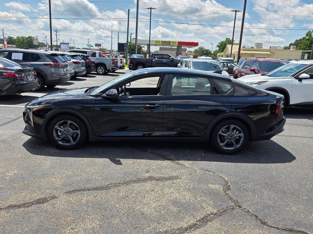 used 2025 Kia K4 car, priced at $19,220