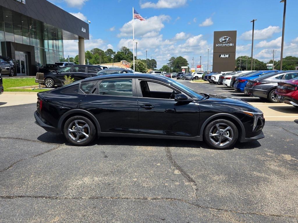 used 2025 Kia K4 car, priced at $19,220
