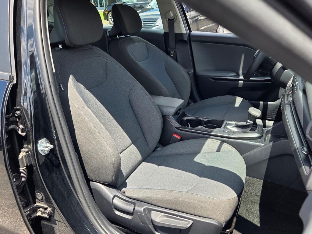 used 2025 Kia K4 car, priced at $19,220