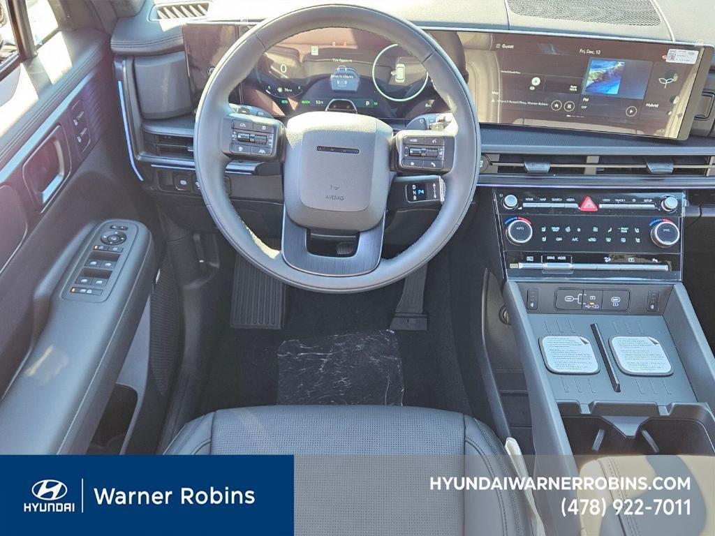 new 2026 Hyundai SANTA FE HEV car, priced at $45,153