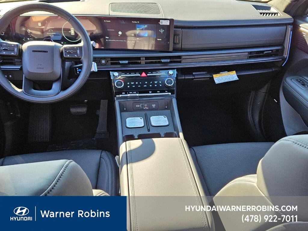 new 2026 Hyundai SANTA FE HEV car, priced at $45,153