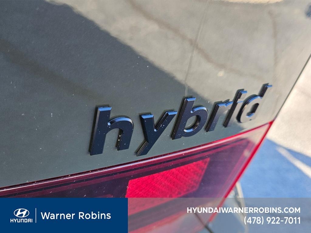 new 2026 Hyundai SANTA FE HEV car, priced at $45,153
