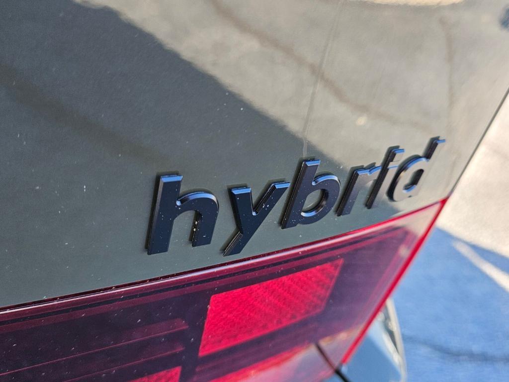 new 2026 Hyundai SANTA FE HEV car, priced at $47,153