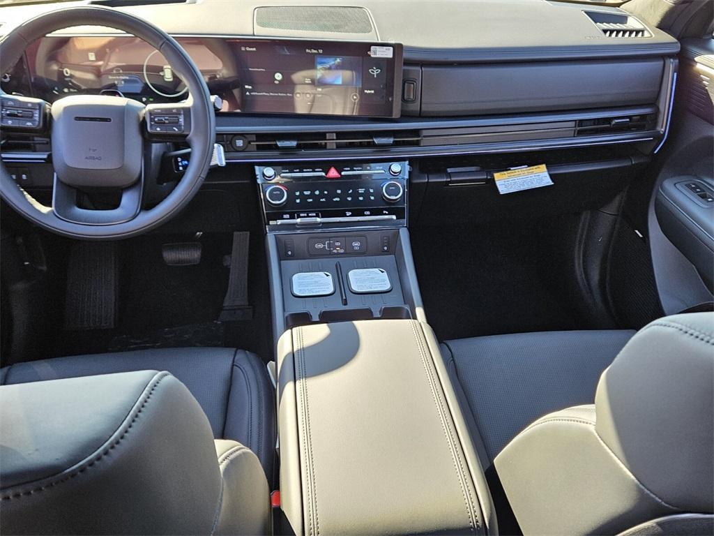 new 2026 Hyundai SANTA FE HEV car, priced at $46,480