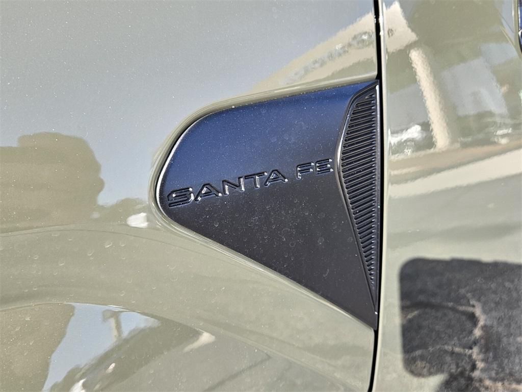 new 2026 Hyundai SANTA FE HEV car, priced at $46,480