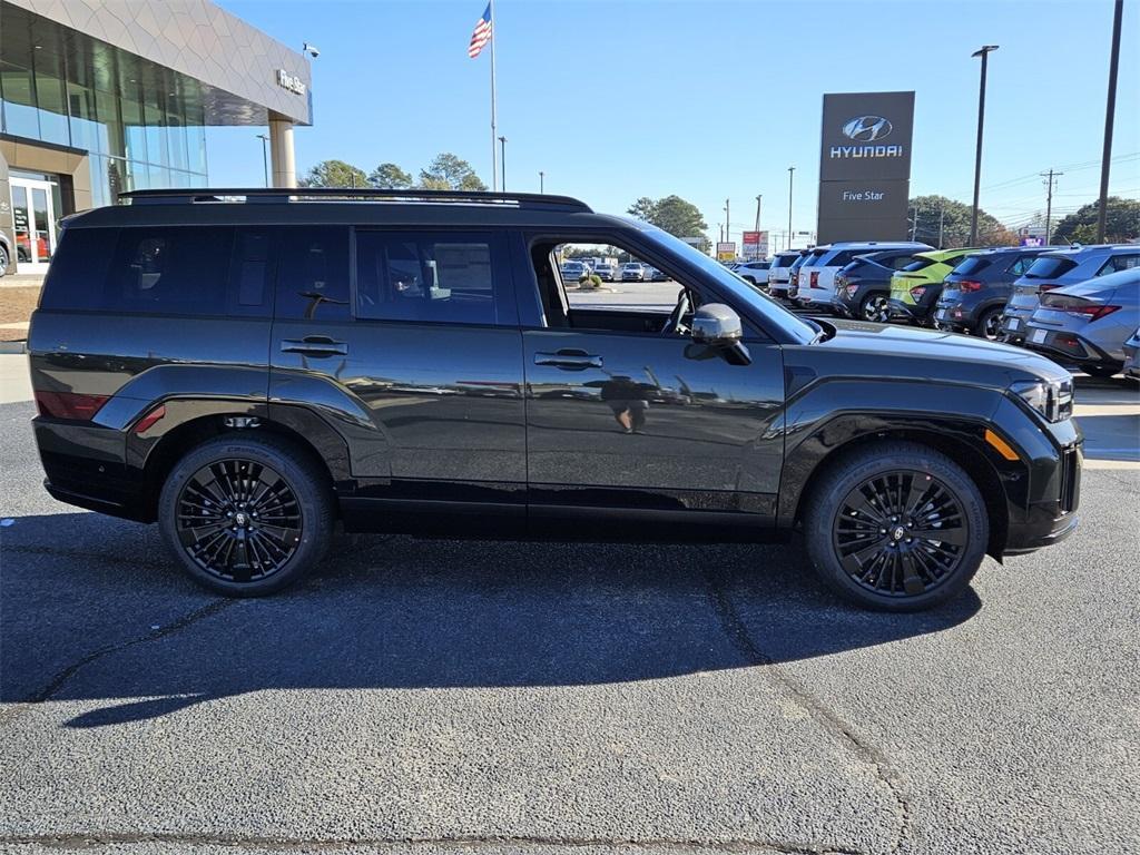 new 2026 Hyundai SANTA FE HEV car, priced at $46,480