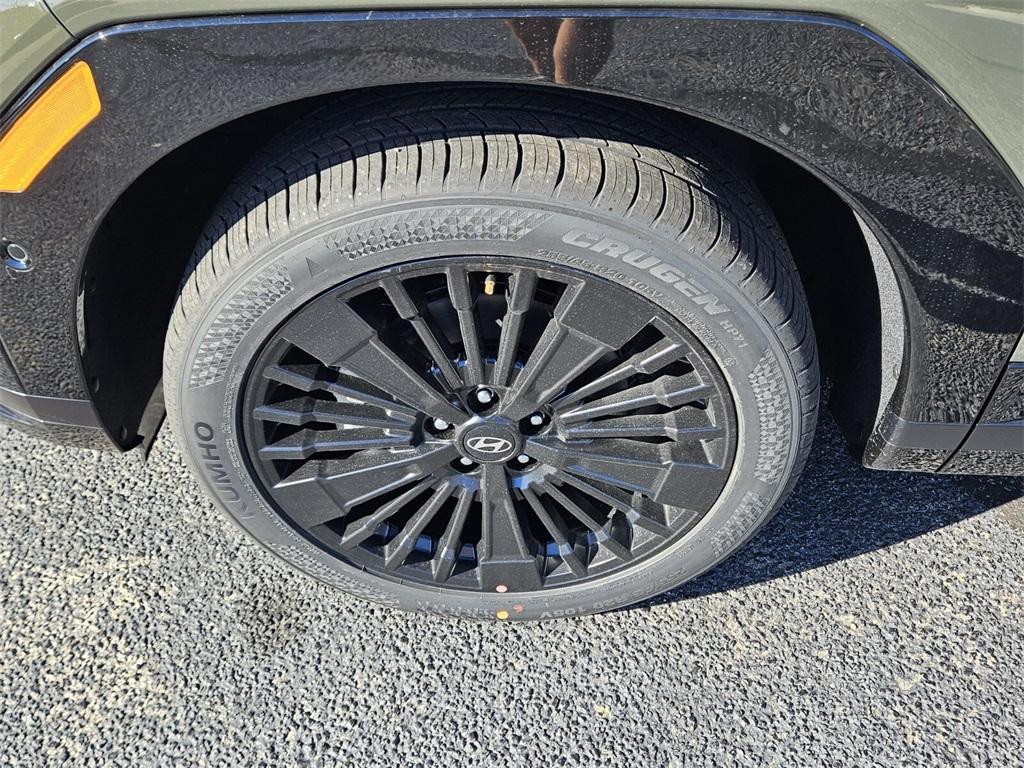 new 2026 Hyundai SANTA FE HEV car, priced at $46,480