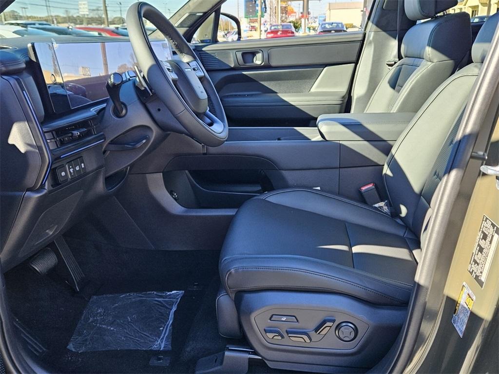 new 2026 Hyundai SANTA FE HEV car, priced at $46,480