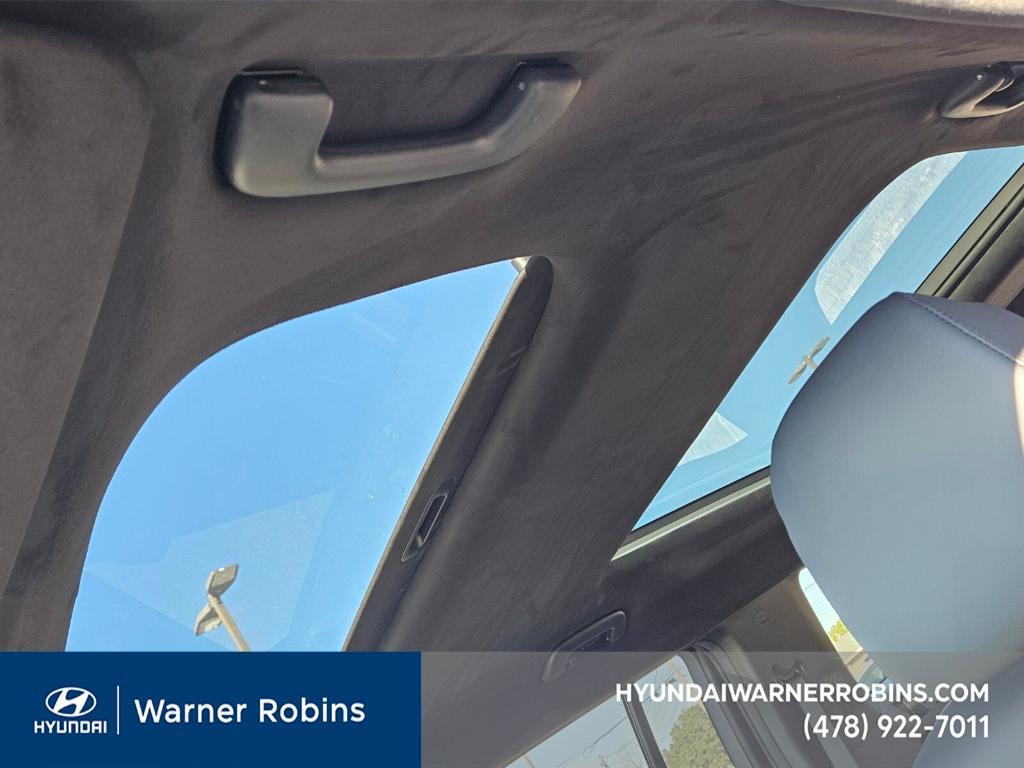 new 2026 Hyundai SANTA FE HEV car, priced at $45,153