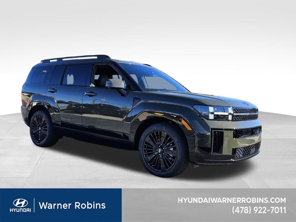 new 2026 Hyundai SANTA FE HEV car, priced at $45,153