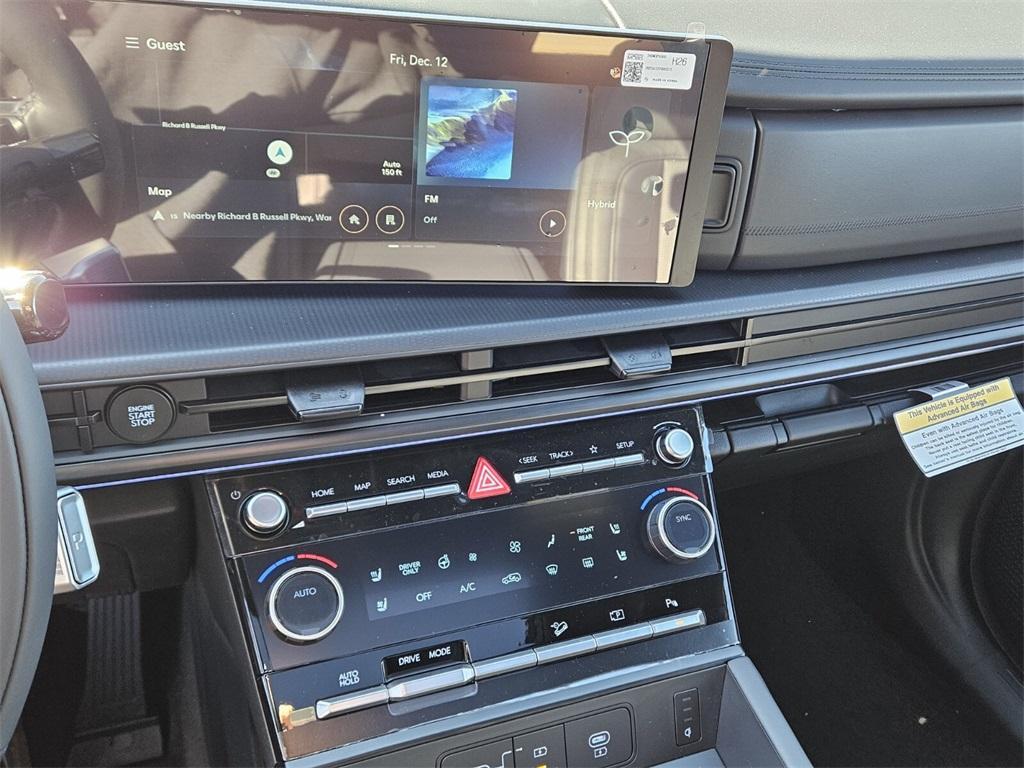 new 2026 Hyundai SANTA FE HEV car, priced at $46,480