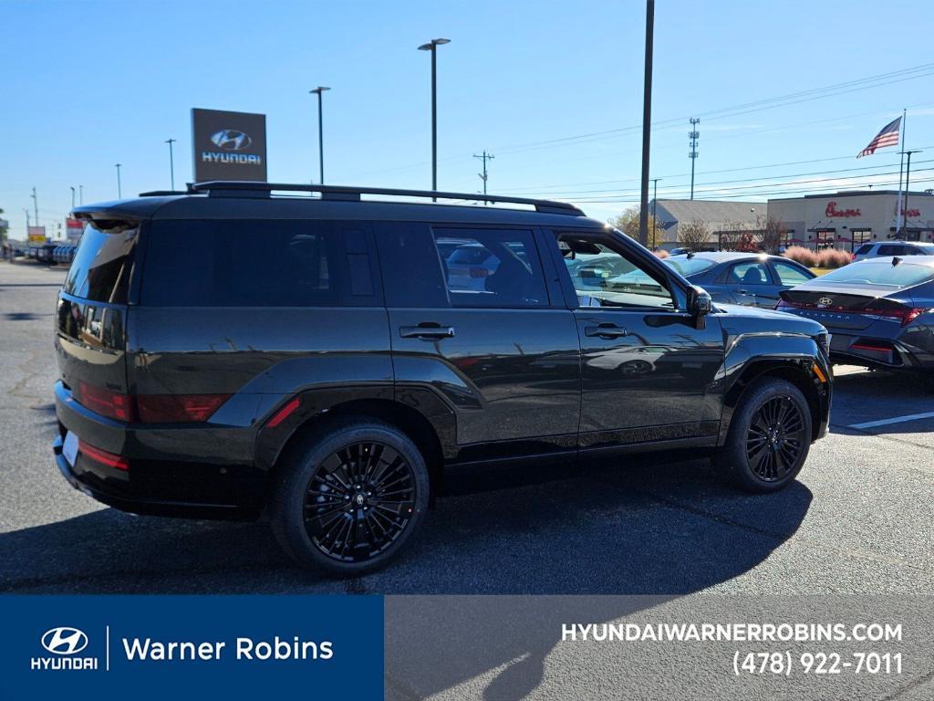 new 2026 Hyundai SANTA FE HEV car, priced at $45,153