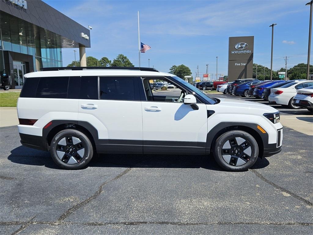 new 2026 Hyundai SANTA FE HEV car, priced at $37,045