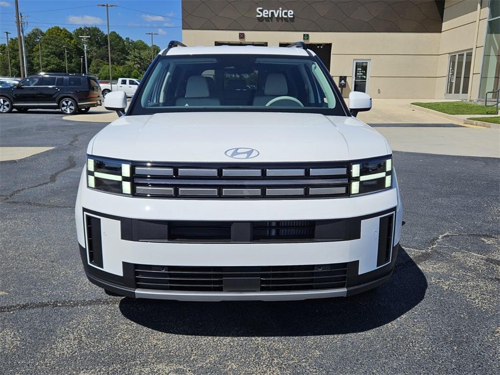 new 2026 Hyundai SANTA FE HEV car, priced at $37,045