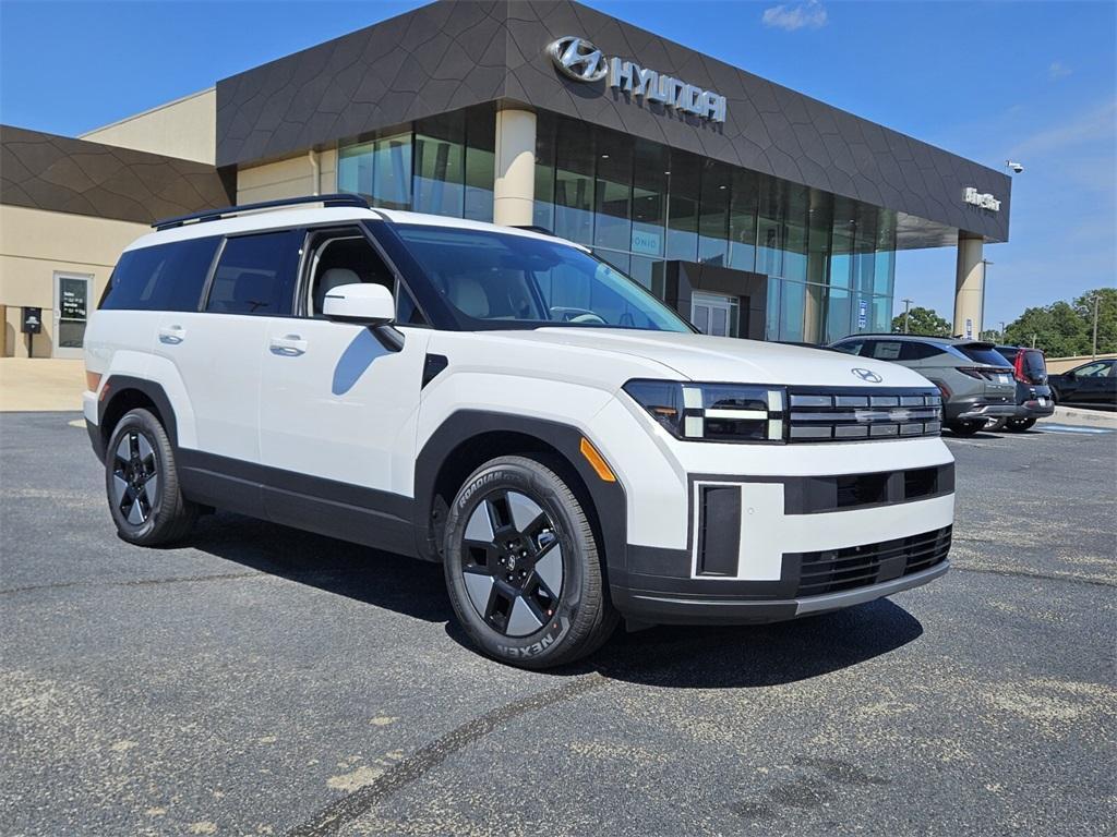 new 2026 Hyundai SANTA FE HEV car, priced at $37,045