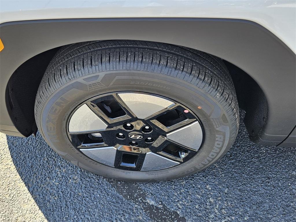 new 2026 Hyundai SANTA FE HEV car, priced at $37,045