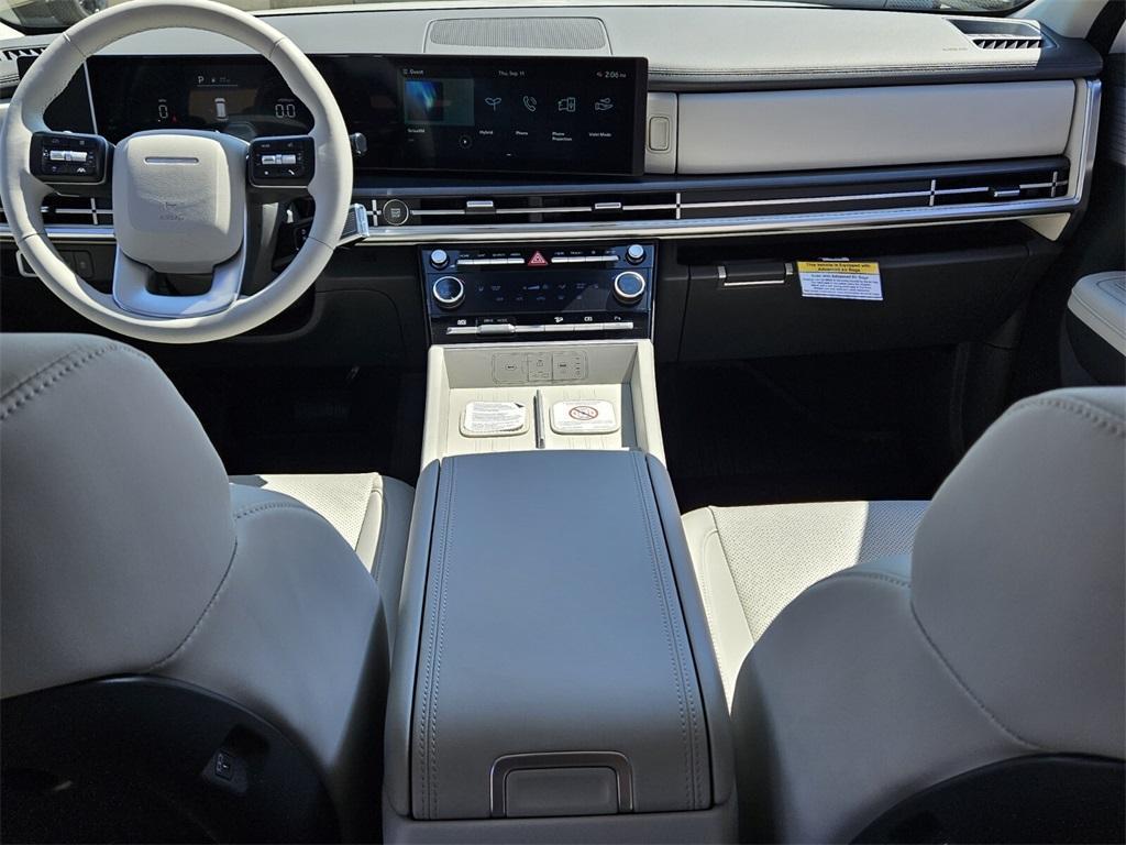 new 2026 Hyundai SANTA FE HEV car, priced at $37,045