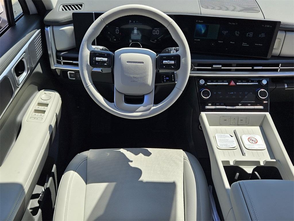 new 2026 Hyundai SANTA FE HEV car, priced at $37,045