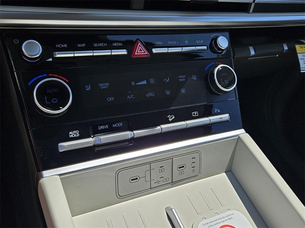 new 2026 Hyundai SANTA FE HEV car, priced at $37,045