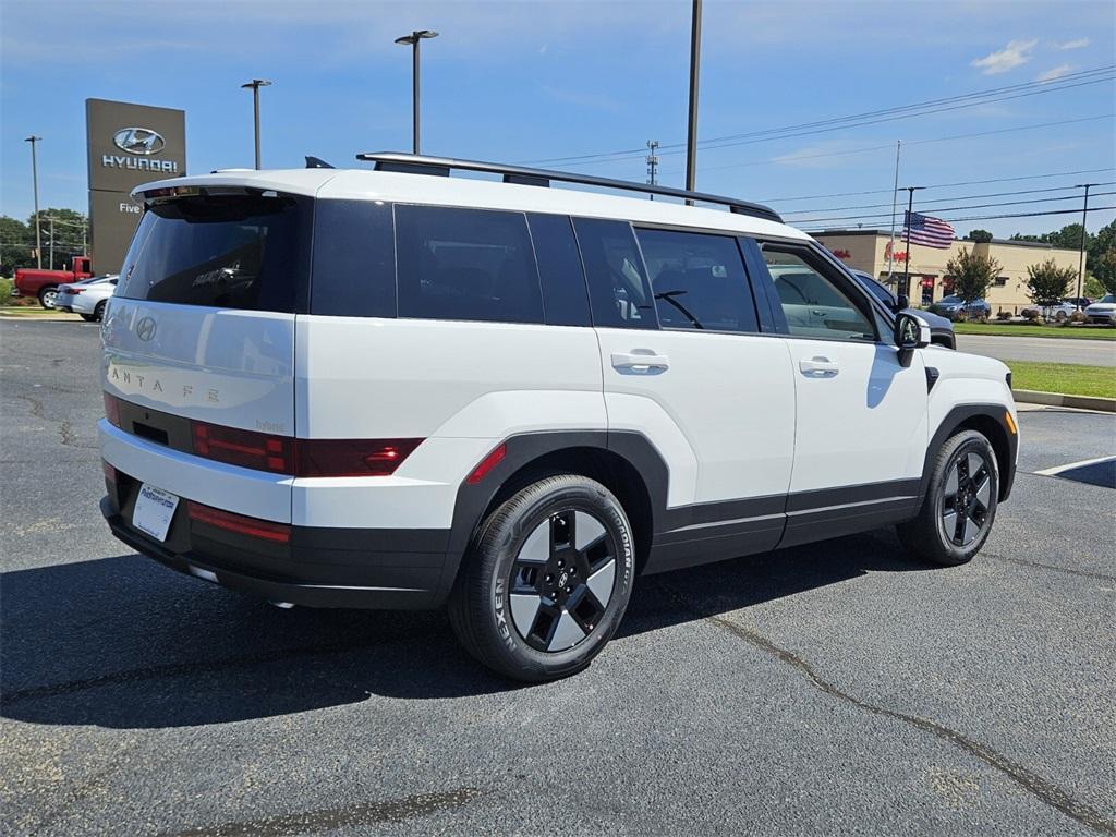 new 2026 Hyundai SANTA FE HEV car, priced at $37,045