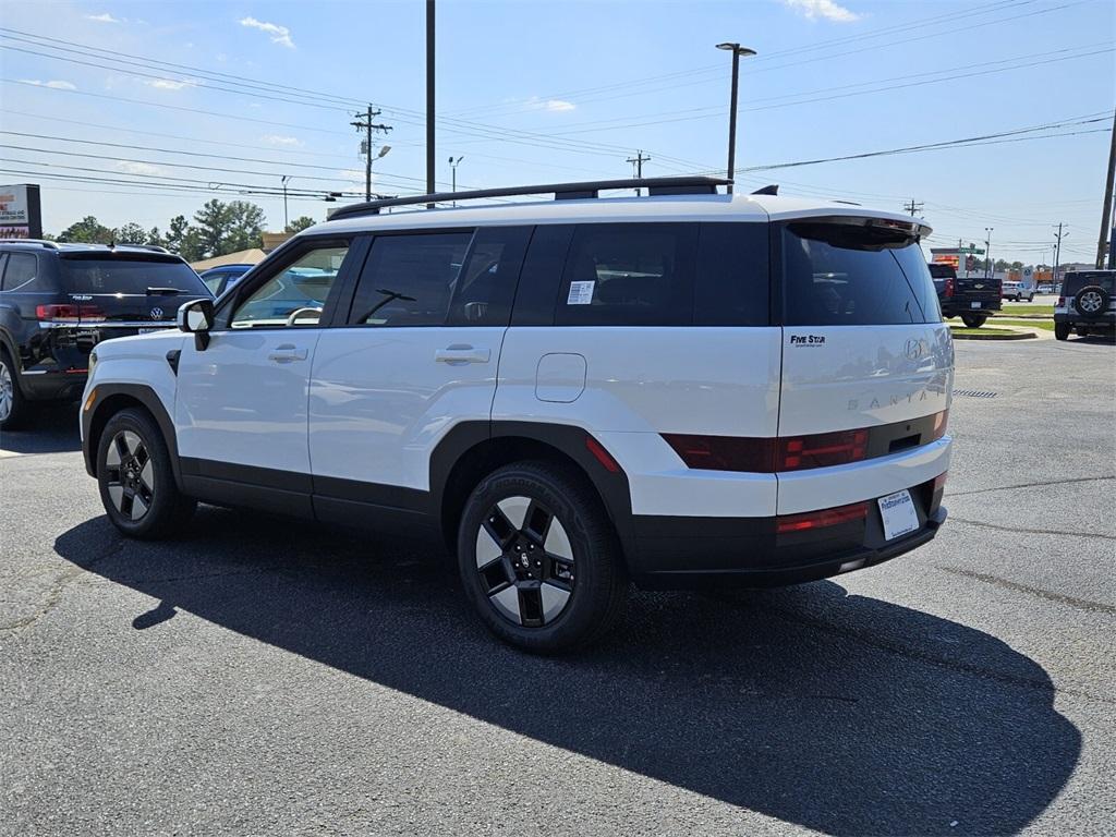 new 2026 Hyundai SANTA FE HEV car, priced at $37,045