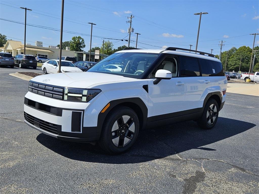new 2026 Hyundai SANTA FE HEV car, priced at $37,045