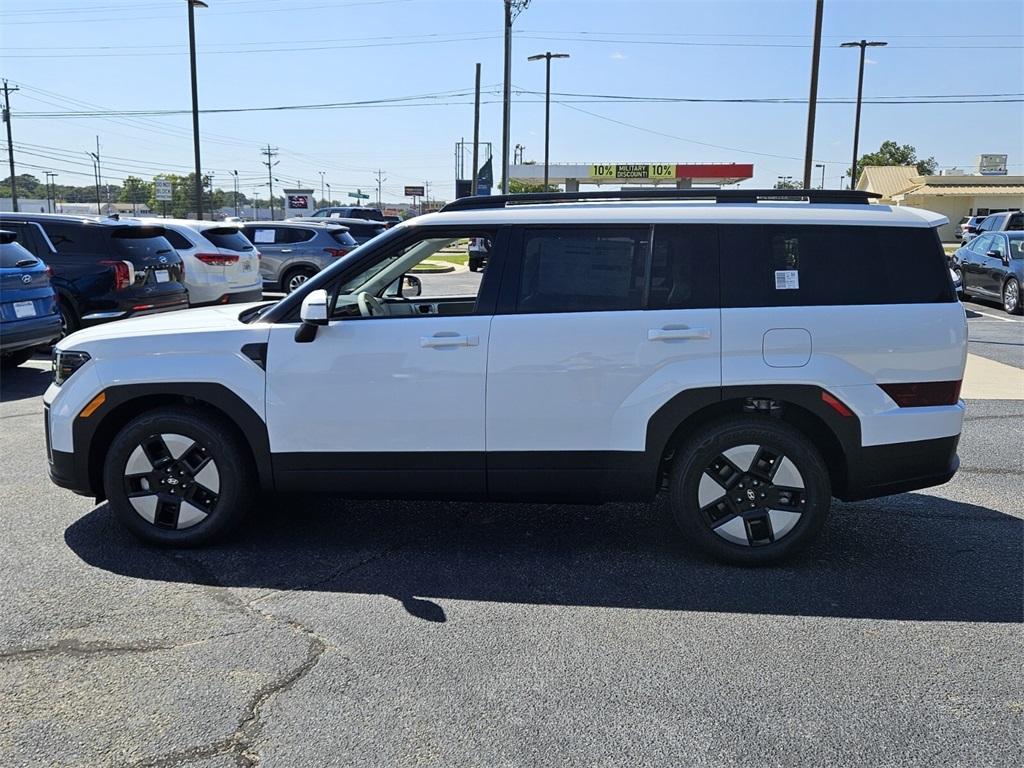 new 2026 Hyundai SANTA FE HEV car, priced at $37,045