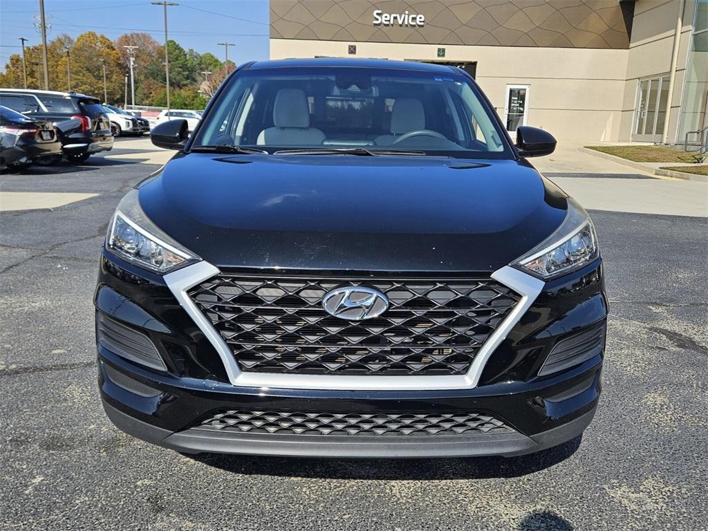 used 2019 Hyundai Tucson car, priced at $13,825