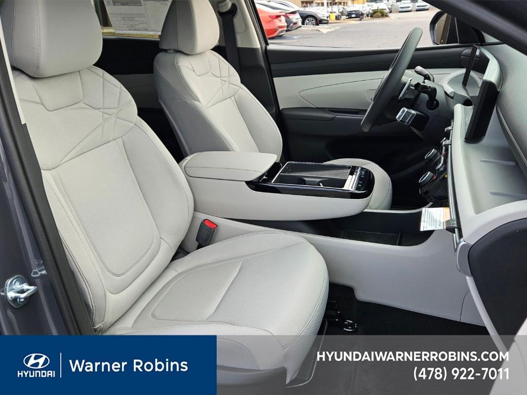 new 2026 Hyundai TUCSON Hybrid car, priced at $32,380