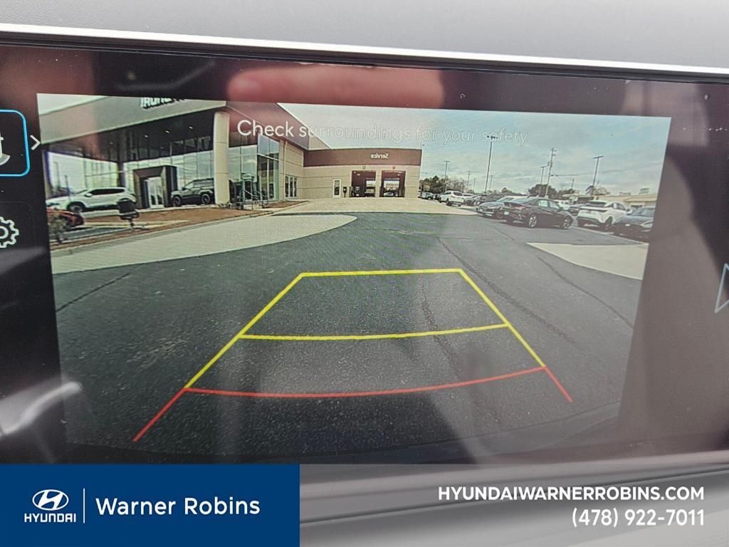 new 2026 Hyundai TUCSON Hybrid car, priced at $32,380