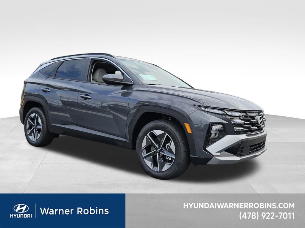 new 2026 Hyundai TUCSON Hybrid car, priced at $32,380