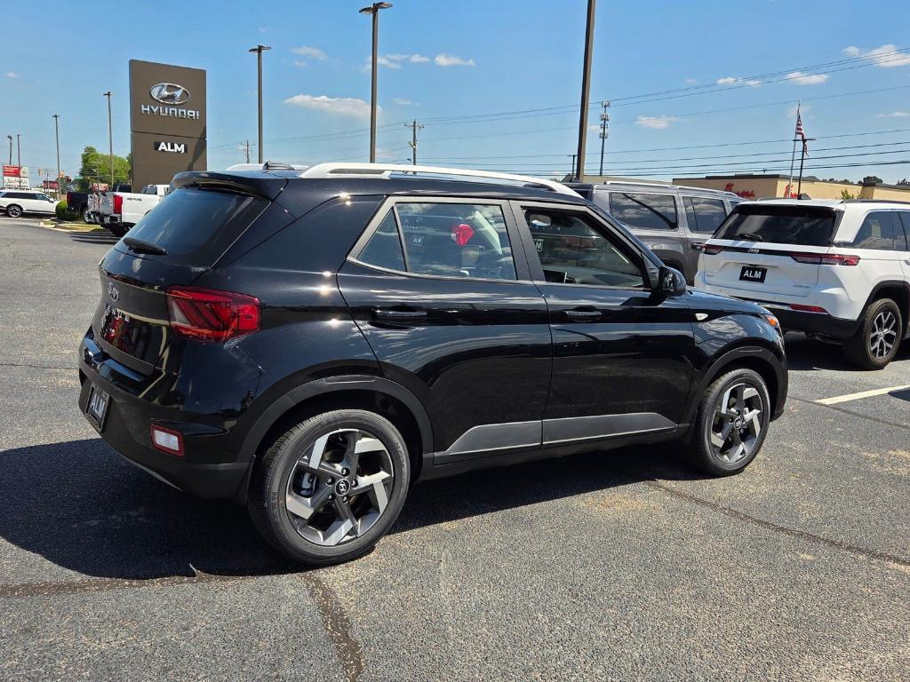 new 2026 Hyundai Venue car, priced at $24,517