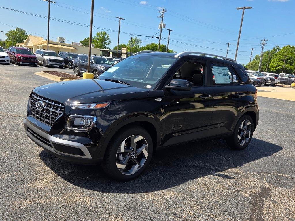 new 2026 Hyundai Venue car, priced at $24,517