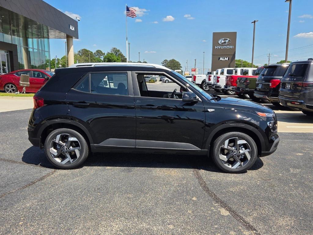new 2026 Hyundai Venue car, priced at $24,517