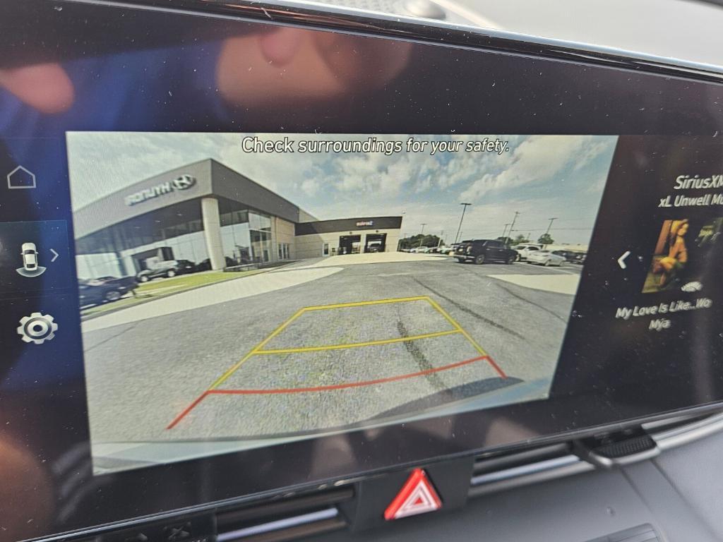 new 2025 Hyundai ELANTRA HEV car, priced at $23,995