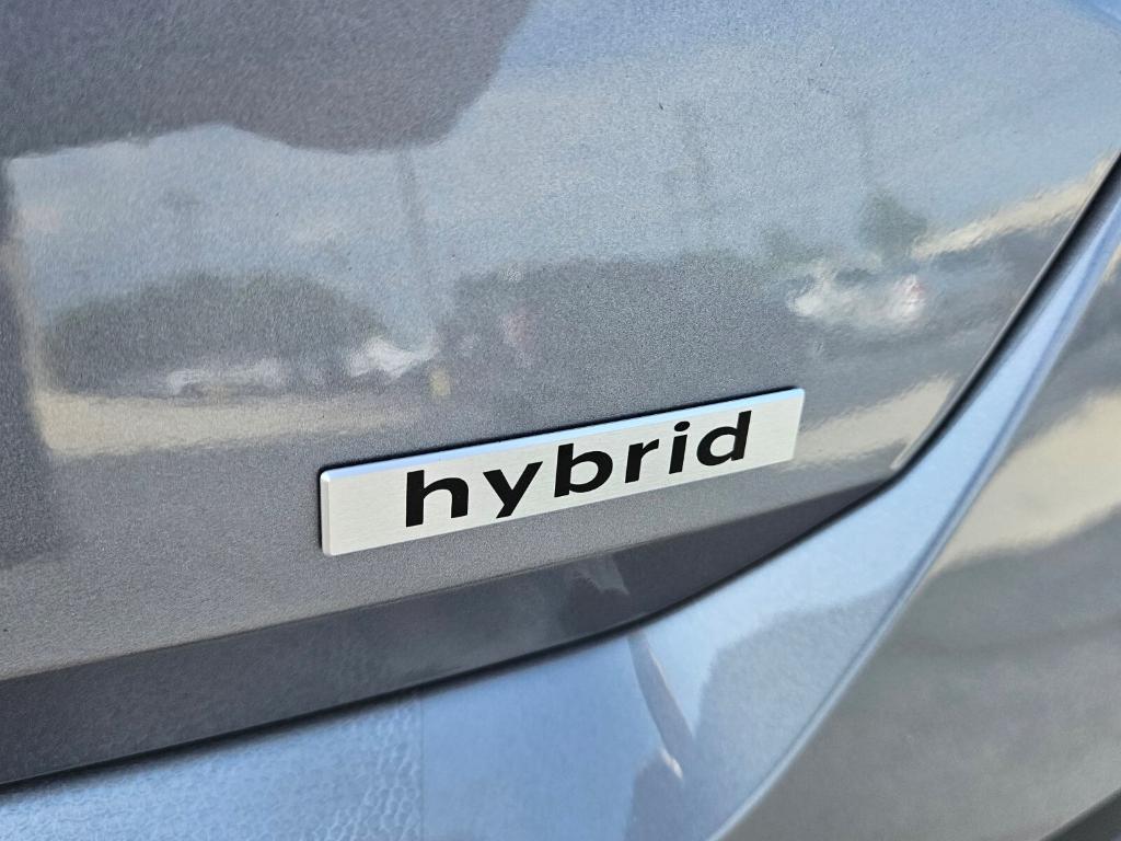 new 2025 Hyundai ELANTRA HEV car, priced at $23,995