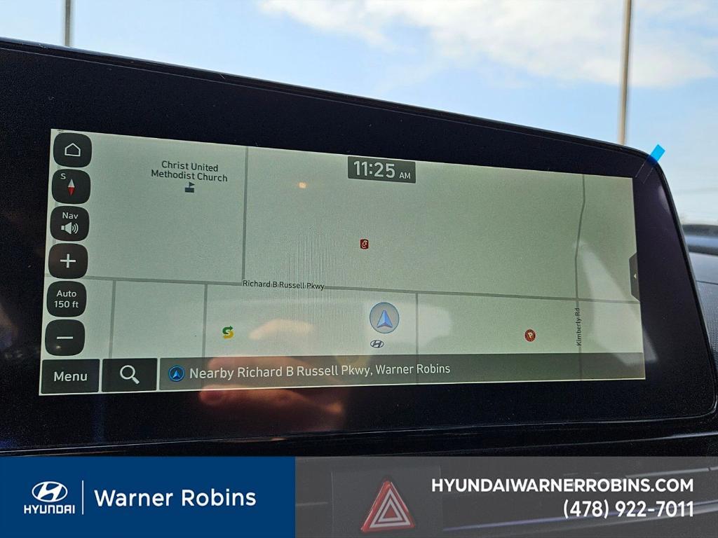 new 2025 Hyundai ELANTRA HEV car, priced at $23,245