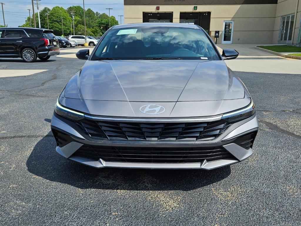 new 2025 Hyundai ELANTRA HEV car, priced at $23,995