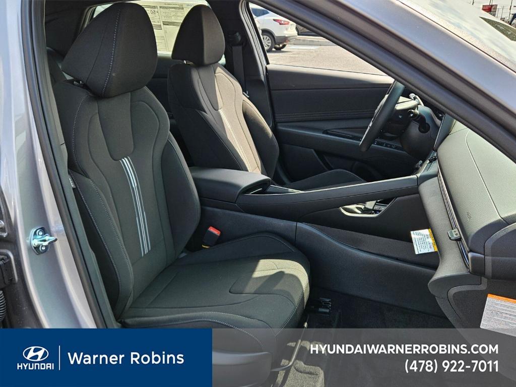 new 2025 Hyundai ELANTRA HEV car, priced at $23,245