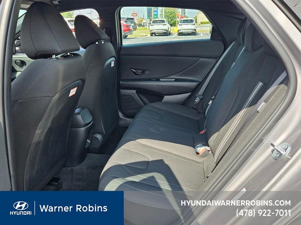 new 2025 Hyundai ELANTRA HEV car, priced at $23,245