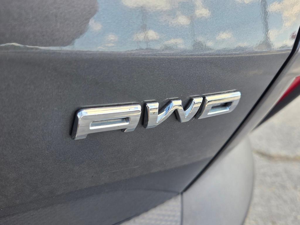 used 2024 Ford Escape car, priced at $23,820
