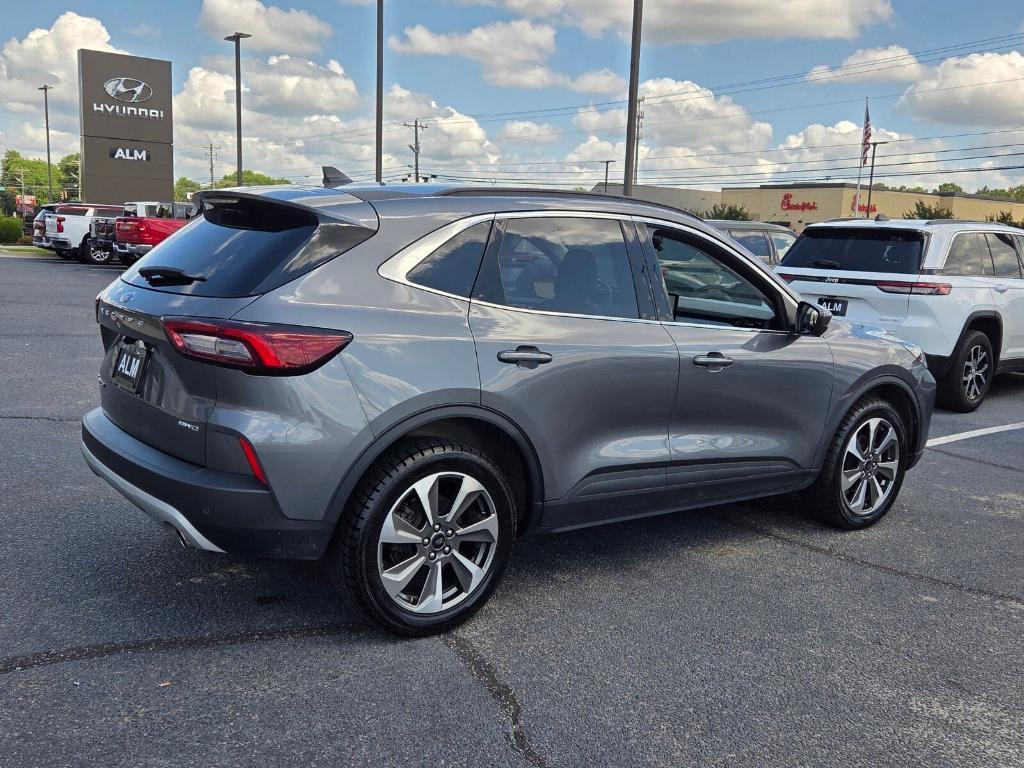 used 2024 Ford Escape car, priced at $23,820