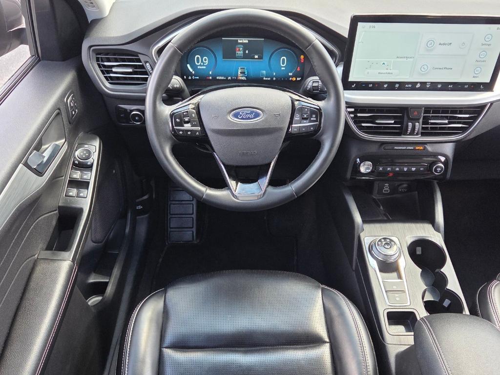 used 2024 Ford Escape car, priced at $23,820