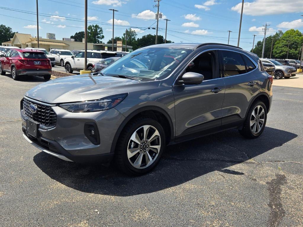 used 2024 Ford Escape car, priced at $23,820