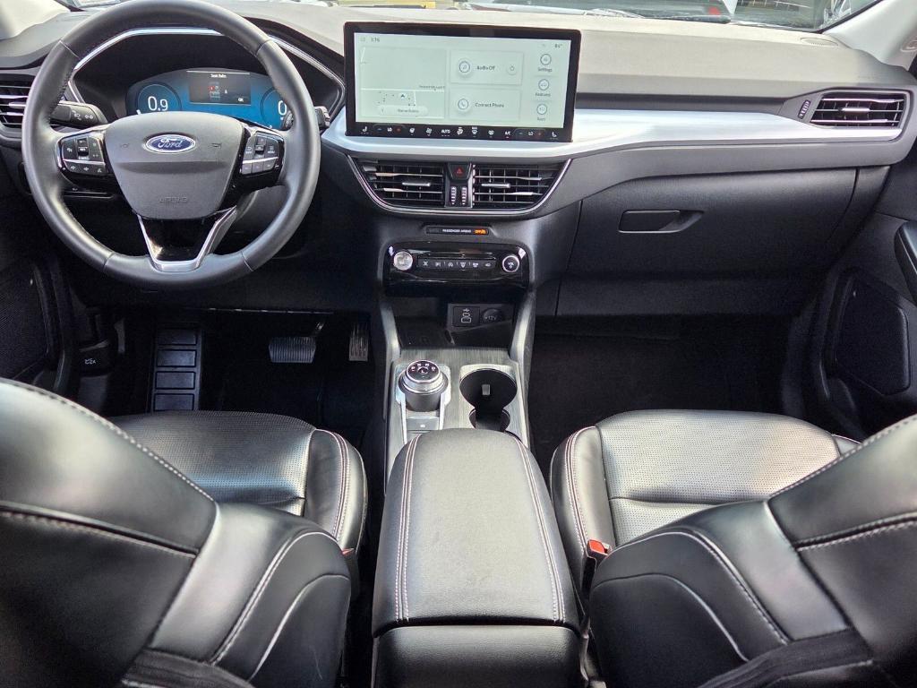 used 2024 Ford Escape car, priced at $23,820