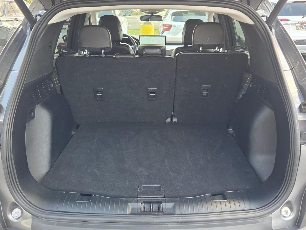 used 2024 Ford Escape car, priced at $23,820