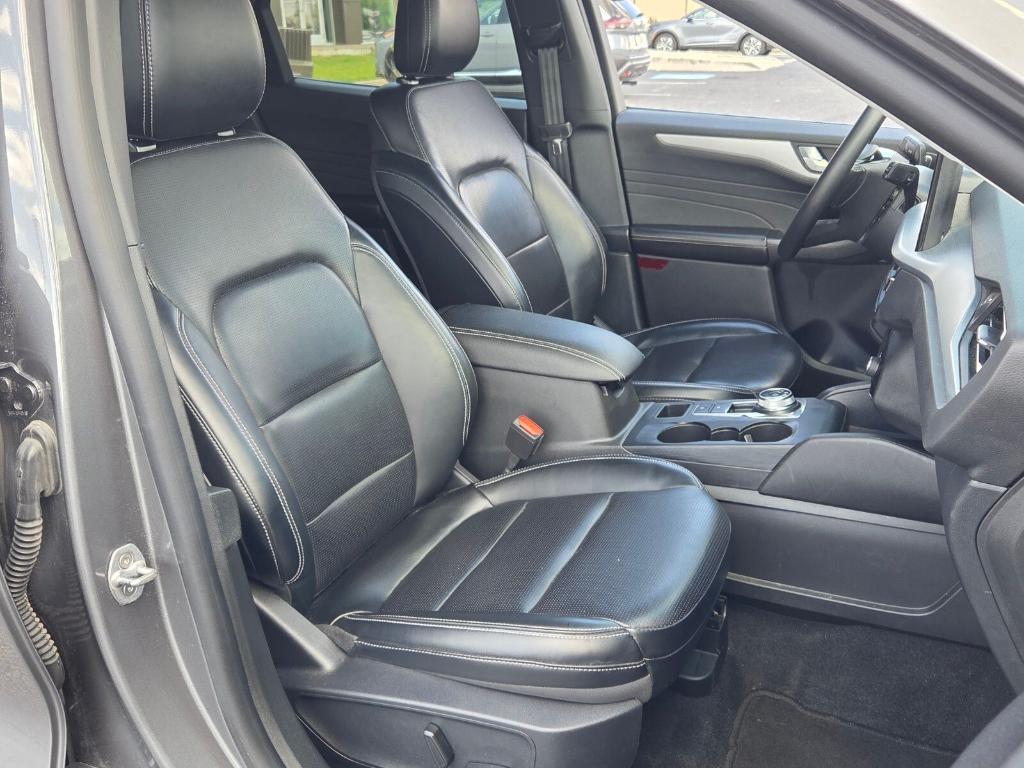 used 2024 Ford Escape car, priced at $23,820