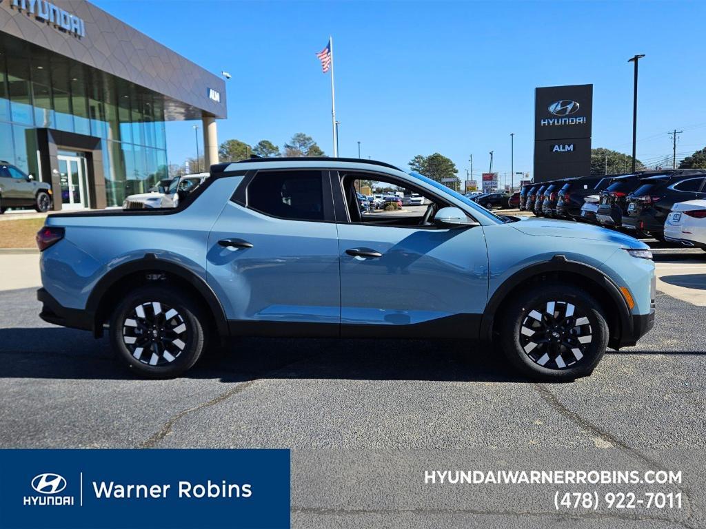 new 2026 Hyundai SANTA CRUZ car, priced at $33,226